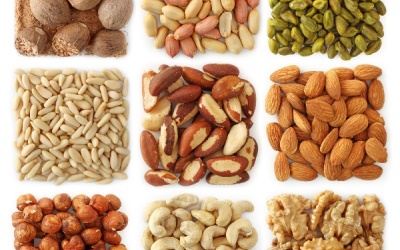 Video: 5 loại hạt quả cực tốt cho sức khỏe