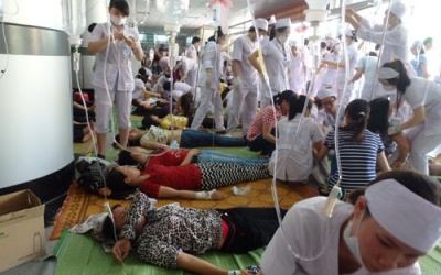 Chưa đầy 3 tháng, 6 người chết vì ngộ độc thực phẩm