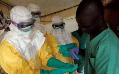 Ebola “tái xuất” tại khu cảng Tamba Kula, Sierra Leone