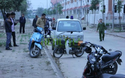 Tử vong trong khi đi tập thể dục buổi sáng