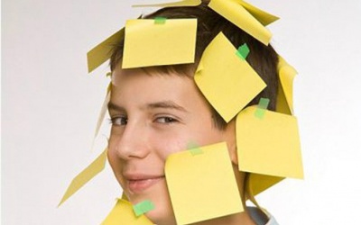 Tăng khả năng ghi nhớ: Dễ mà!