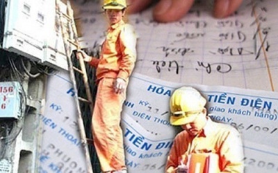 Giá điện chính thức tăng 7,5% từ ngày 16/3