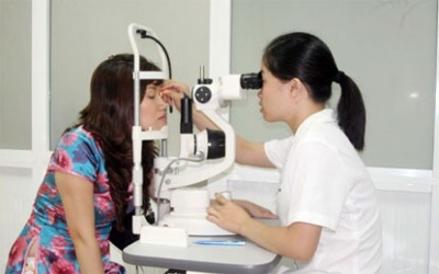 Thành công nghiên cứu điều trị mắt tổn thương 