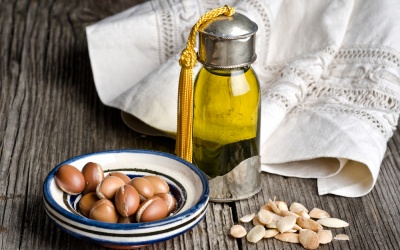 Công dụng của dầu argan