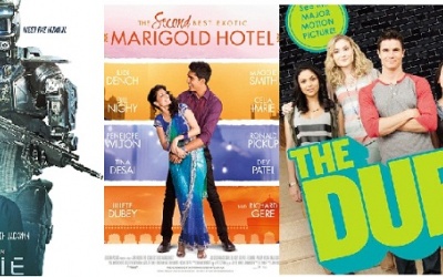 Danh sách 10 phim dẫn đầu doanh thu phòng vé tại Bắc Mỹ