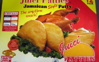 Bánh rán gà Juici nhiễm khuẩn E.coli