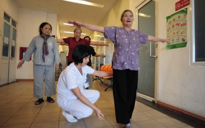 Năm 2020: 4,5 triệu người Việt Nam sẽ bị loãng xương