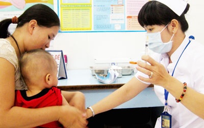 Vaccine dịch vụ 2015 khan hiếm hơn năm ngoái 