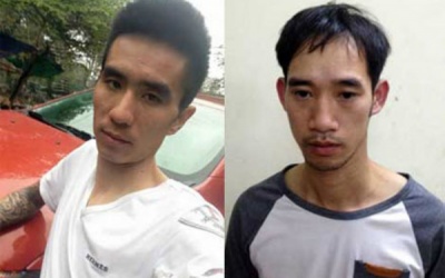 Bị chém vì xem hoa mà không mua