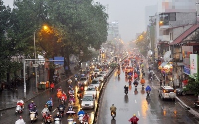 Thời tiết 13/3: Bắc Bộ 'chưa thoát' mưa rét