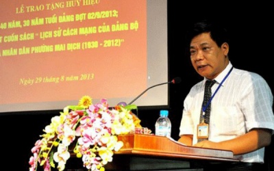 Nguyên lãnh đạo Quận ủy Cầu Giấy đối mặt với án tử hình vì giết người