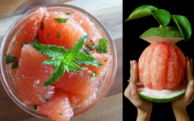 Bưởi sẽ là 'thuốc độc' nếu ăn sai!