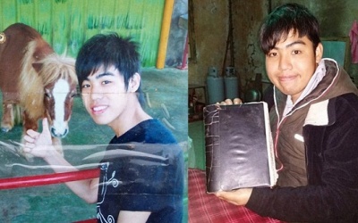 Chàng thanh niên có trí nhớ siêu ngắn