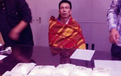 Chở thuê gần 10kg ma tuý với giá 500 triệu đồng