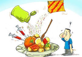 Phấn đấu 2015 giảm 5% số vụ ngộ độc thực phẩm