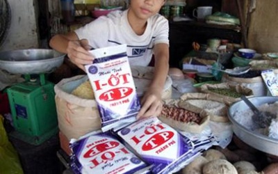 Cảnh báo nguy cơ thiếu hụt iod trở lại Việt Nam