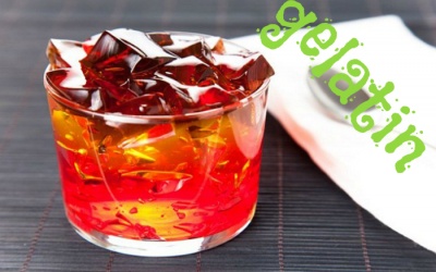 Infographic: Lợi ích cho sức khoẻ của gelatin