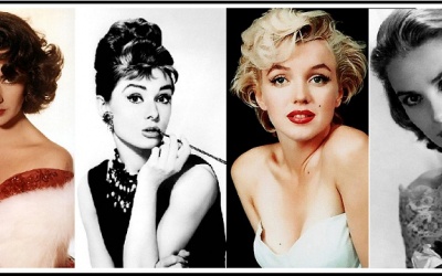 Những mỹ nhân tạo nên huyền thoại cho màn bạc thế giới