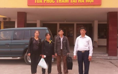 Ông Nguyễn Thanh Chấn đề nghị Nhà nước trả công 'phá án'