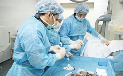 Xuất huyết tiêu hóa điều trị như thế nào?