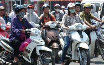 Thời tiết 19/3: Nắng nóng bao phủ khắp cả nước