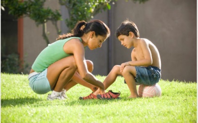 Viêm đa khớp dạng thấp ở trẻ em 