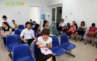 Hơn 2.500 trẻ được tiêm vaccine miễn phí tại điểm tiêm dịch vụ