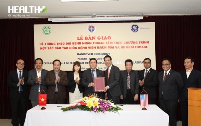 Nâng cao năng lực và hiệu quả khám chữa bệnh tại BV Bạch Mai