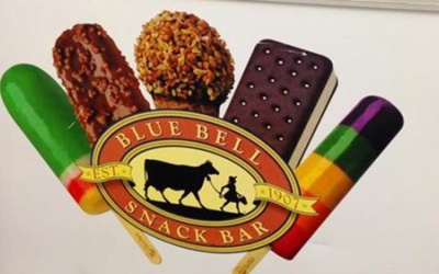 Kem Blue Bell của Mỹ nhiễm khuẩn gây ngộ độc 