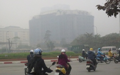 Thời tiết 20/3: Bắc Bộ trời chuyển lạnh