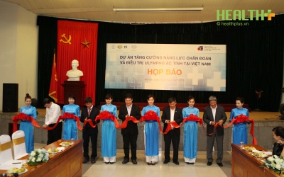 Nâng cao năng lực chẩn đoán và điều trị u lympho ác tính tại Việt Nam