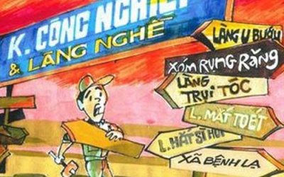 “Làng ung thư” giữa lòng Hà Nội đang 'khát nước'