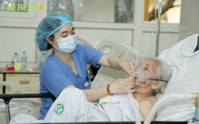 Cận cảnh hệ thống theo dõi bệnh nhân trung tâm tiên tiến bậc nhất Việt Nam