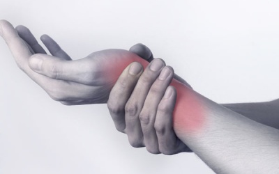 Dược phương hay chữa trị đau cổ tay