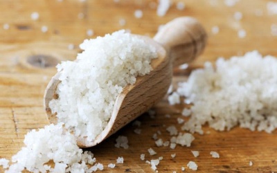 Bất ngờ với những công dụng của muối biển với sức khỏe