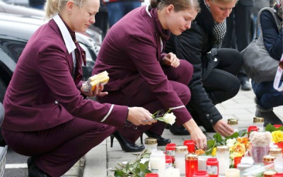 Máy bay Đức gặp nạn: Nguyên nhân vẫn còn là điều bí ẩn