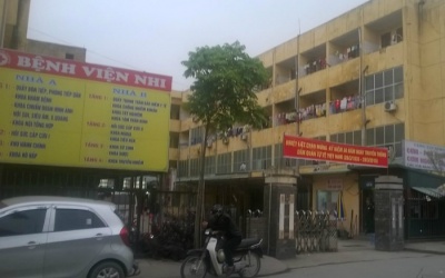 Bé 5 tháng tuổi tử vong bất thường ở Bệnh viện Nhi Hải Dương