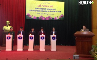 Doanh nghiệp mỹ phẩm lại được 'sướng'!