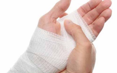 Làm vết thương chóng lành từ kỹ thuật cấy nano