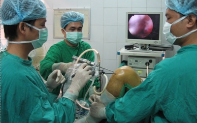 Phẫu thuật giảm cân giúp kỹ thuật thay khớp hiệu quả hơn