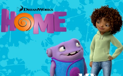 Vừa ra rạp, 'Home' đã chiếm ngôi quán quân bảng xếp hạng phim ăn khách