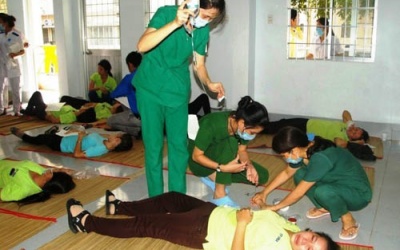 Bếp ăn tập thể 'bẩn' khiến 229 công nhân ngộ độc