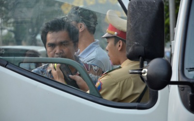 Chưa tịch thu xe của “ma men” tham gia giao thông