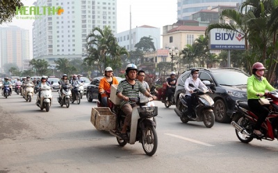 Dự báo thời tiết 1/4: Nắng nóng trên cả nước