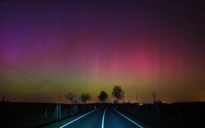 Bắc Cực quang - Hiện tượng kỳ thú của thiên nhiên