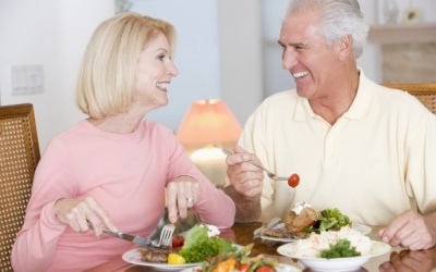 Người cao tuổi ăn gì để khỏe?