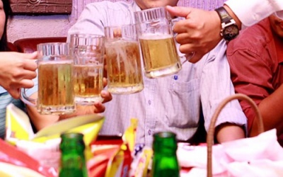Tăng thuế rượu bia – Giảm nguy cơ tử vong do tai nạn giao thông? 