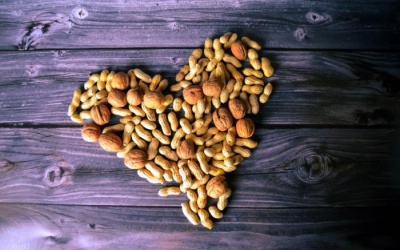 Ăn lạc - Khỏe tim!