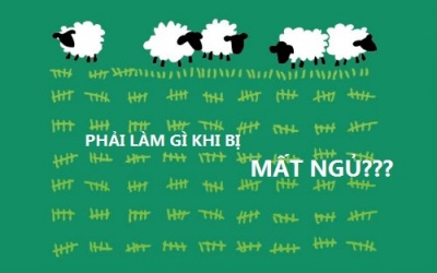 Vì sao bạn bị mất ngủ?