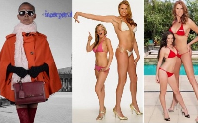 Những người mẫu nổi tiếng nhờ vẻ ngoài khác biệt (P2)